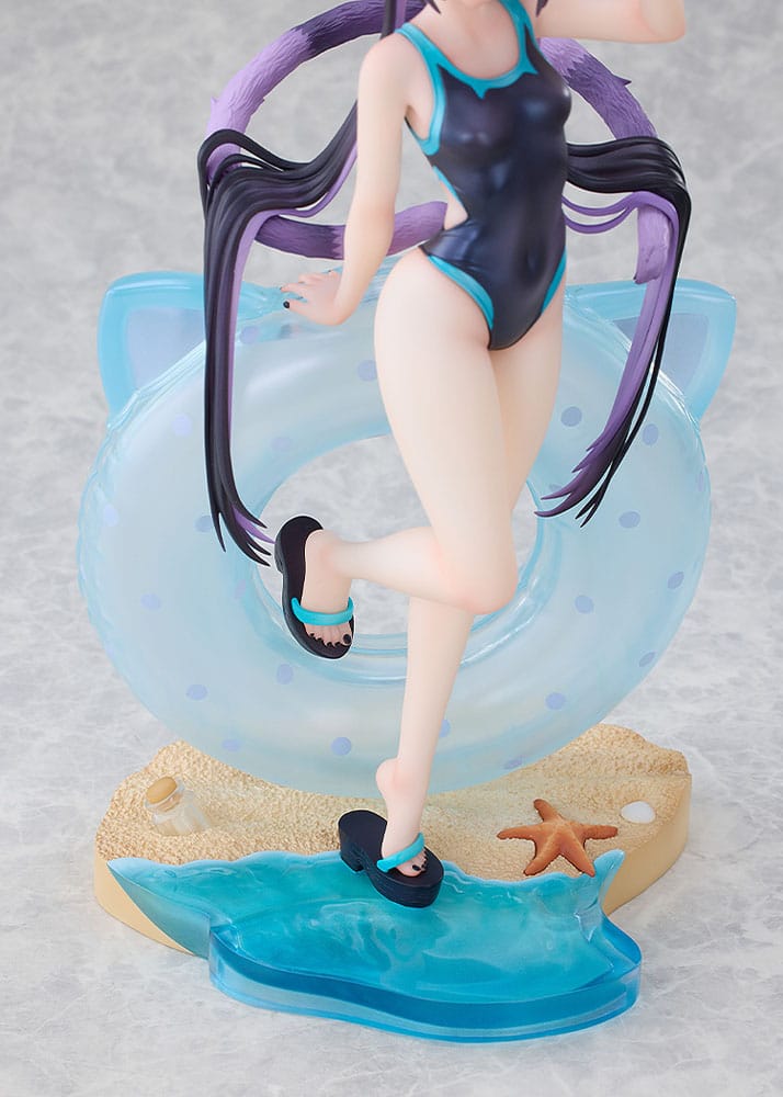 Original Character - Rosuuri Original Character PVC Statue 1/7 Cheshire Cat Mika: Swimsuit Ver. – Bild 13