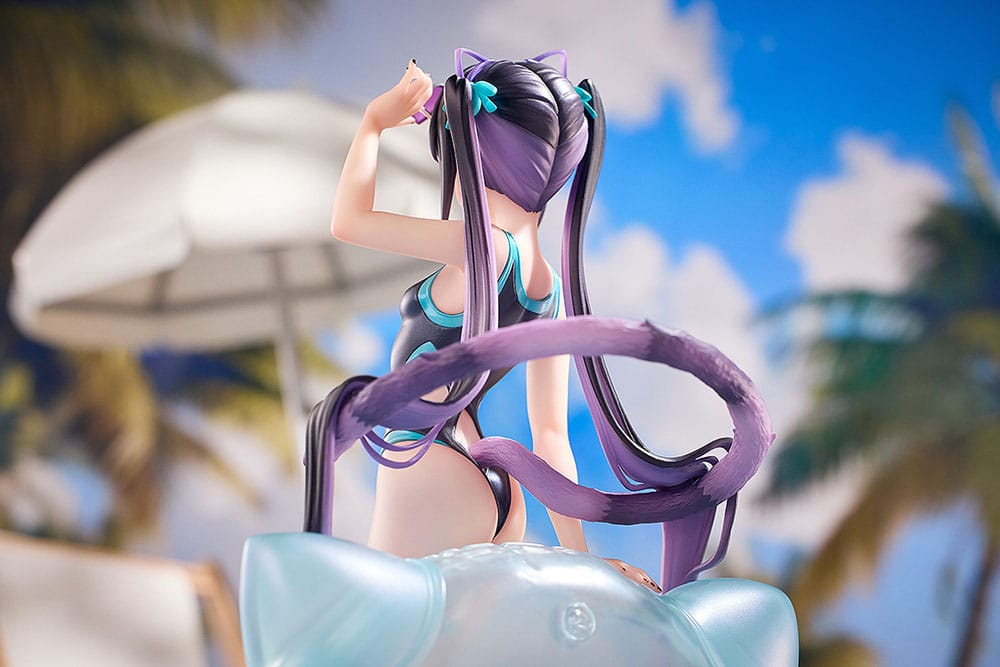 Original Character - Rosuuri Original Character PVC Statue 1/7 Cheshire Cat Mika: Swimsuit Ver. – Bild 5