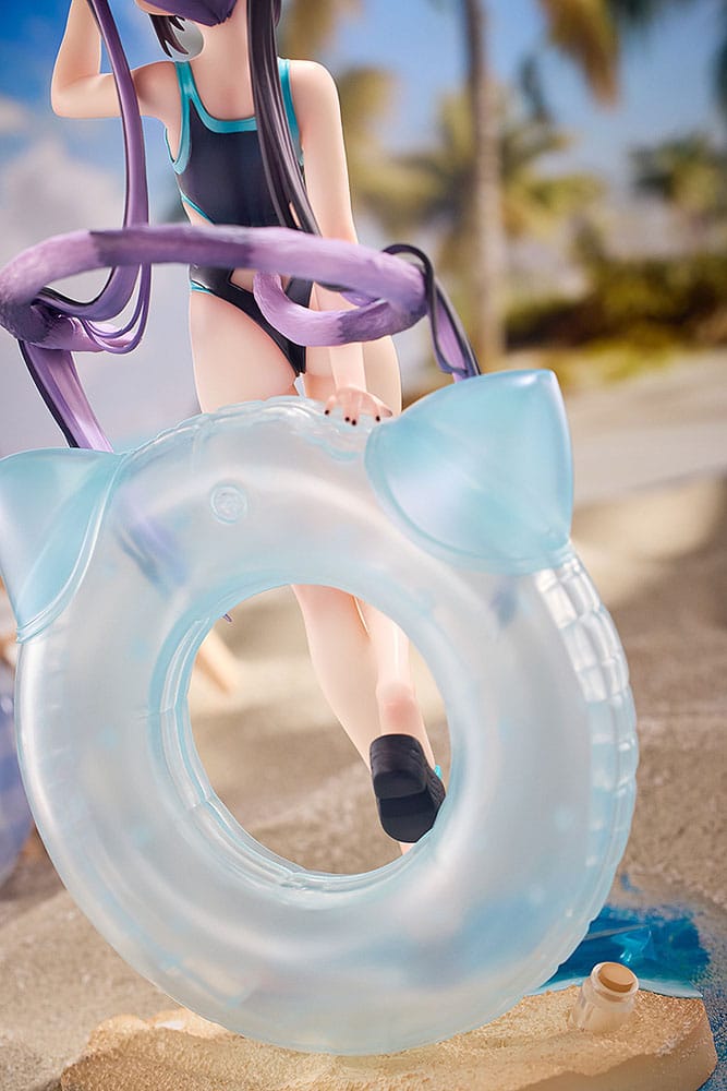 Original Character - Rosuuri Original Character PVC Statue 1/7 Cheshire Cat Mika: Swimsuit Ver. – Bild 6