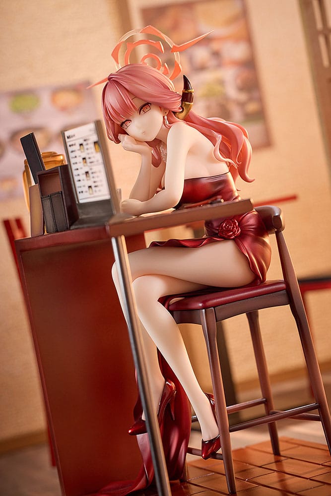 Blue Archive - Aru (Dress): Memorial Lobby Ver. 1/7 Scale Statue – Bild 3