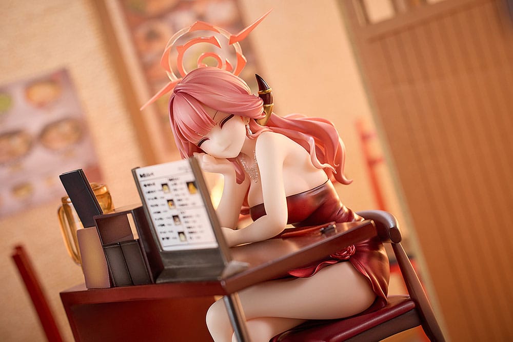 Blue Archive - Aru (Dress): Memorial Lobby Ver. 1/7 Scale Statue – Bild 4