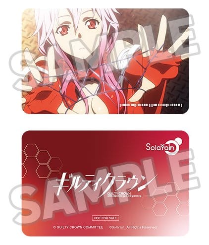 Guilty Crown - Inori Yuzuriha 1/7 Scale Statue – Bild 2