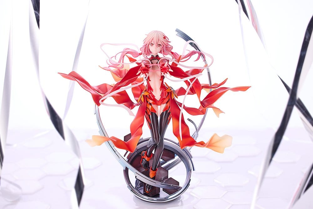 Guilty Crown - Inori Yuzuriha 1/7 Scale Statue – Bild 3