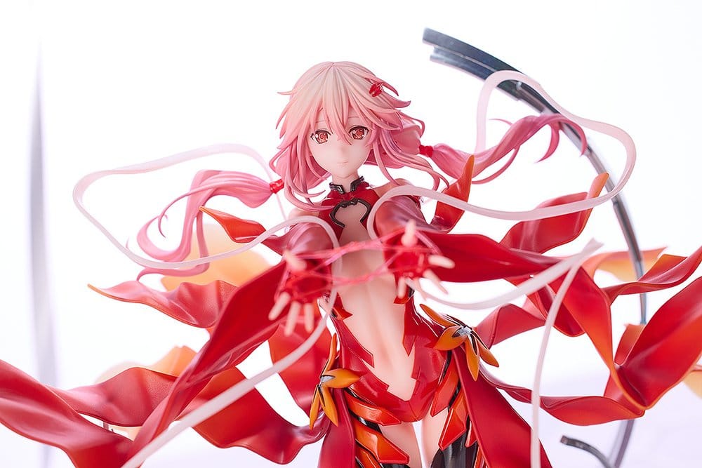 Guilty Crown - Inori Yuzuriha 1/7 Scale Statue – Bild 4