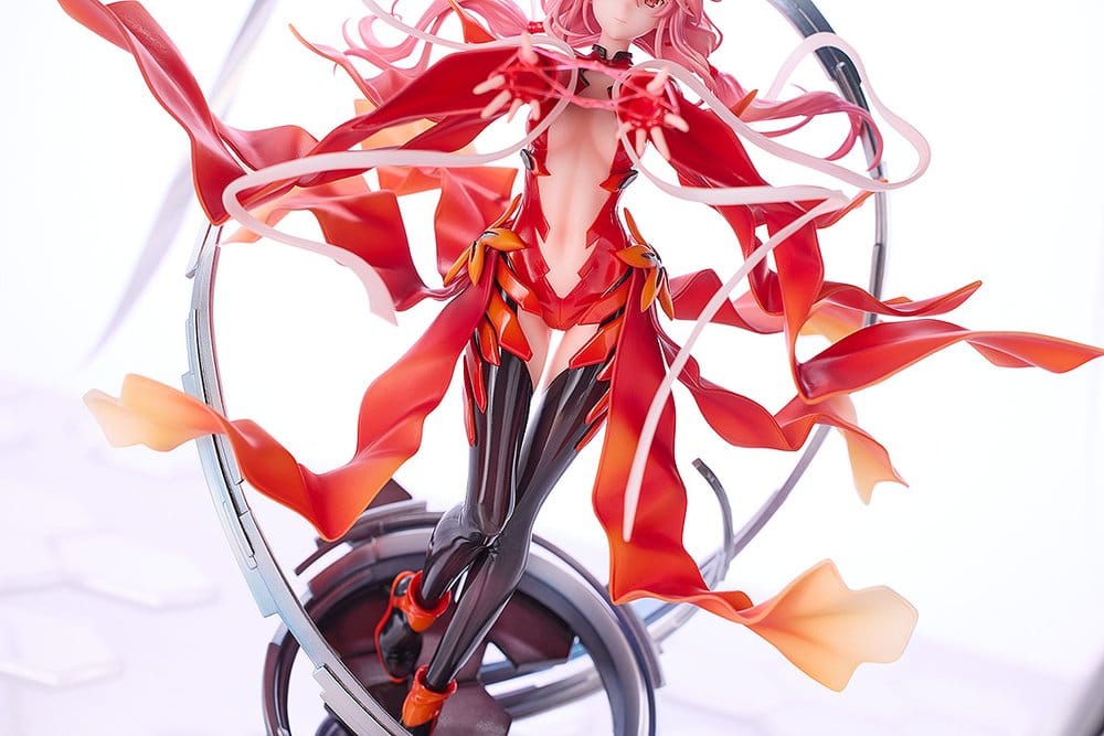 Guilty Crown - Inori Yuzuriha 1/7 Scale Statue – Bild 5