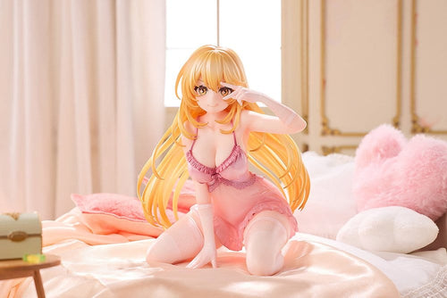 A Certain Scientific - Misaki Shokuhou: Negligee Ver. 1/6 Scale - Railgun T – Bild 3