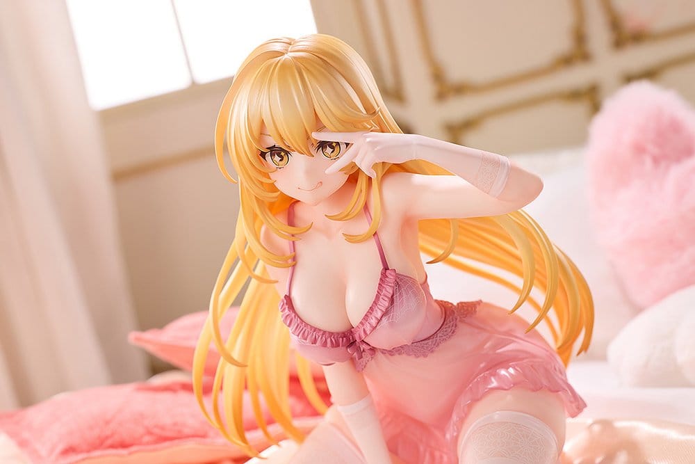 A Certain Scientific - Misaki Shokuhou: Negligee Ver. 1/6 Scale - Railgun T – Bild 4