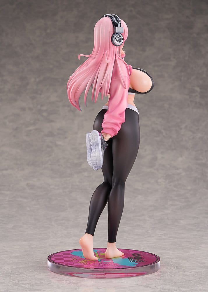 Super Sonico - Exercise Ver. 1/6 Scale Figur – Bild 11