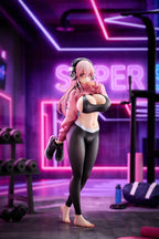 Super Sonico - Exercise Ver. 1/6 Scale Figur – Bild 3