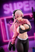 Super Sonico - Exercise Ver. 1/6 Scale Figur – Bild 4