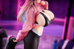 Super Sonico - Exercise Ver. 1/6 Scale Figur – Bild 5