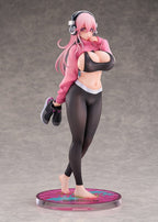 Super Sonico - Exercise Ver. 1/6 Scale Figur – Bild 8