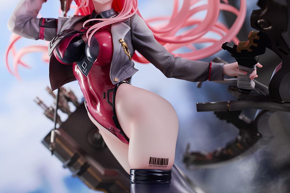 Colors - Red 1/7 Scale Statue – Bild 4