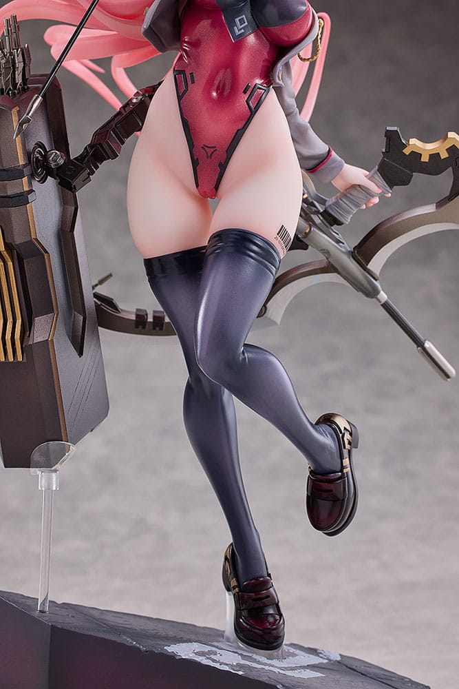 Colors - Red 1/7 Scale Statue – Bild 9