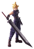 Final Fantasy - VII Bring Arts Actionfigur Cloud Strife Digital Plus Edition Figur – Bild 1