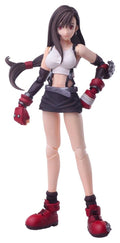 Final Fantasy - VII Bring Arts Actionfigur Tifa Lockhart Digital Plus Edition Figur – Bild 1