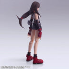 Final Fantasy - VII Bring Arts Actionfigur Tifa Lockhart Digital Plus Edition Figur – Bild 4