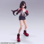 Final Fantasy - VII Bring Arts Actionfigur Tifa Lockhart Digital Plus Edition Figur – Bild 7