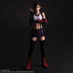 Final Fantasy - VII Rebirth Play Arts Shin Actionfigur Tifa Lockhart Figur – Bild 1