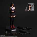 Final Fantasy - VII Rebirth Play Arts Shin Actionfigur Tifa Lockhart Figur – Bild 2