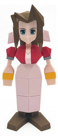 Final Fantasy - Aerith Gainsborough - VII Polygon Vinyl – Bild 1