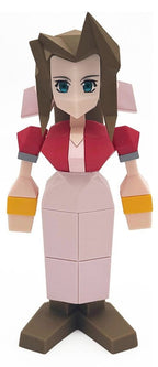 Final Fantasy - Aerith Gainsborough - VII Polygon Vinyl – Bild 1