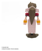 Final Fantasy - Aerith Gainsborough - VII Polygon Vinyl – Bild 2