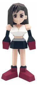 Final Fantasy - Tifa Lockhart - VII Polygon Vinyl – Bild 1