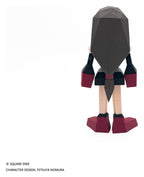 Final Fantasy - Tifa Lockhart - VII Polygon Vinyl – Bild 2