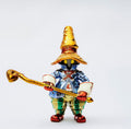 Final Fantasy - IX Bright Arts Gallery Diecast Minifigur Vivi Figur – Bild 1
