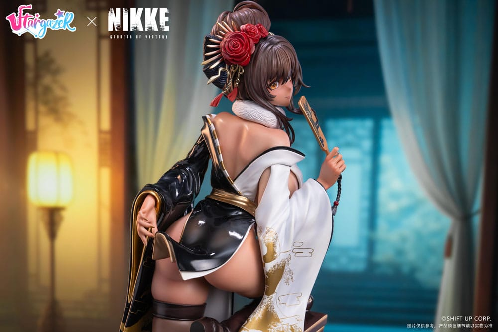 Goddess of Victory: Nikke - Noir Black Rabbit 1/4 Scale Statue – Bild 3