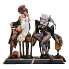 Goddess of Victory: Nikke - PVC Statuen 2er-Set Blanc & Noir 1/4 Scale Figur – Bild 1