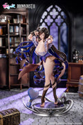 Brown Dust 2 - The Dimension Witch Eclipse 1/6 Scale Figur – Bild 1