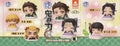 Demon Slayer: Kimetsu no Yaiba - Demon Slayer Onemutan Minifiguren Special Remix 1 Blind Box Sortiment (12) – Bild 1