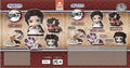 Demon Slayer: Kimetsu no Yaiba - Demon Slayer Onemutan Minifiguren thirteen form 5 cm Blind Box Display (24) – Bild 1