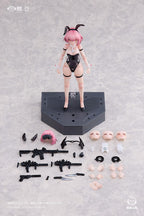 Sonstige - Bunny Rapid Action Squad Actionfigur 1/12 Commando Belka – Bild 15
