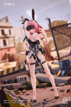 Sonstige - Bunny Rapid Action Squad Actionfigur 1/12 Commando Belka – Bild 8