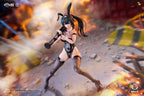 Sonstige - Bunny Rapid Action Squad Actionfigur 1/12 Attacker Runa – Bild 12