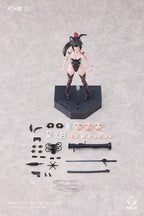 Sonstige - Bunny Rapid Action Squad Actionfigur 1/12 Attacker Runa – Bild 15