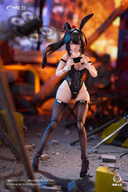 Sonstige - Bunny Rapid Action Squad Actionfigur 1/12 Attacker Runa – Bild 8