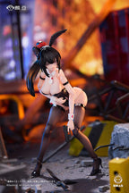 Sonstige - Bunny Rapid Action Squad Actionfigur 1/12 Attacker Runa – Bild 9