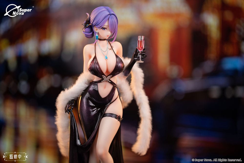 Original Character - Yuna Dress Ver. Illustrated by Biya 1/6 Scale Statue – Bild 11