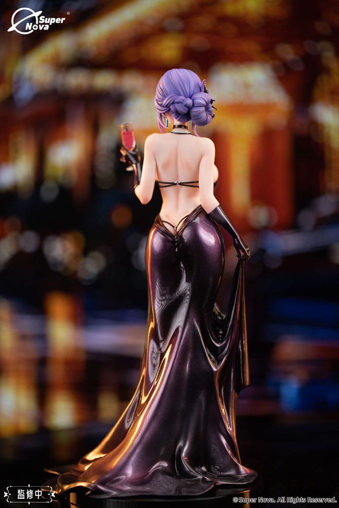 Original Character - Yuna Dress Ver. Illustrated by Biya 1/6 Scale Statue – Bild 13