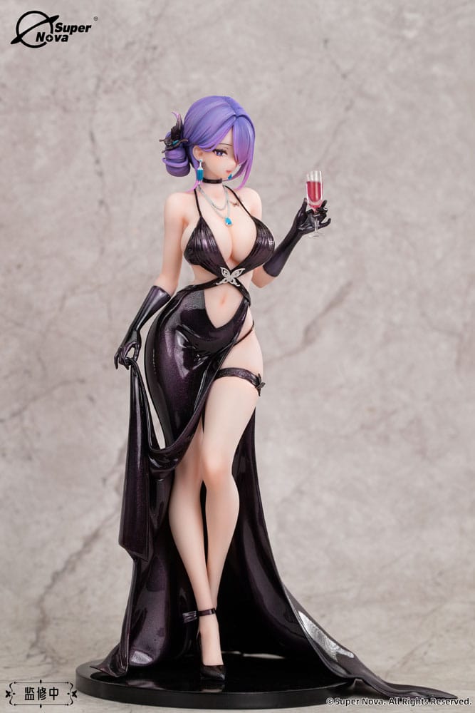 Original Character - Yuna Dress Ver. Illustrated by Biya 1/6 Scale Statue – Bild 3