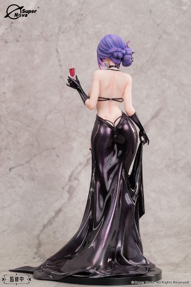 Original Character - Yuna Dress Ver. Illustrated by Biya 1/6 Scale Statue – Bild 4