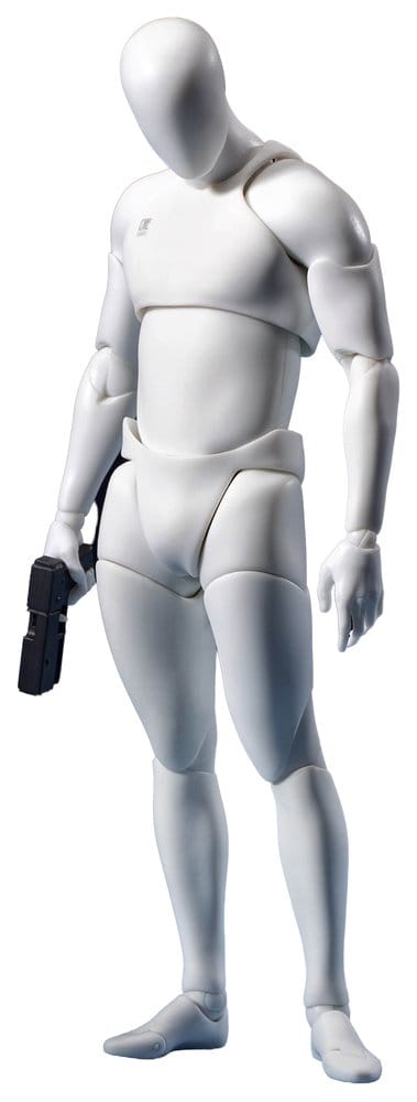 Original Character - Series Neural Interface Actionfigur Bioroid-Troy 021 1/12 Scale Figur – Bild 1