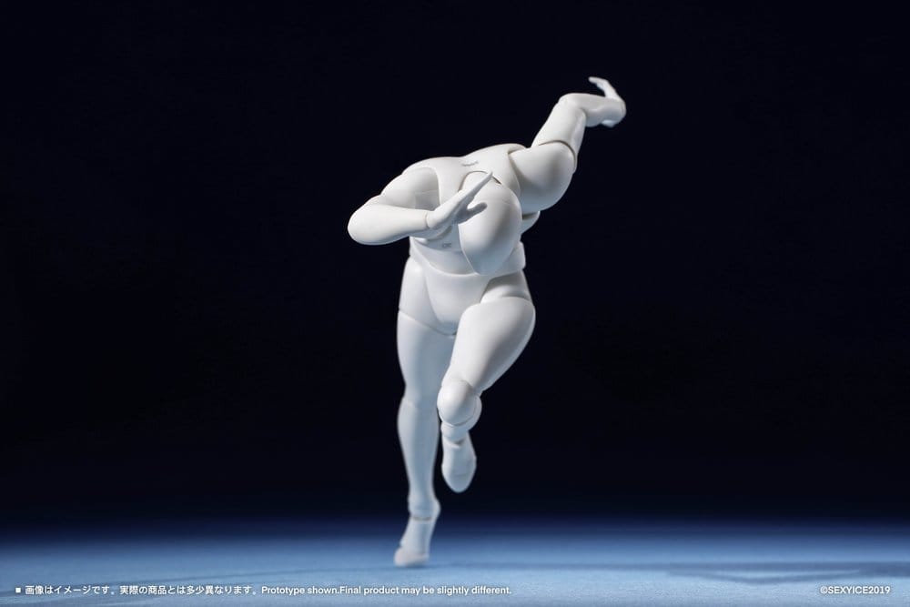 Original Character - Series Neural Interface Actionfigur Bioroid-Troy 021 1/12 Scale Figur – Bild 10