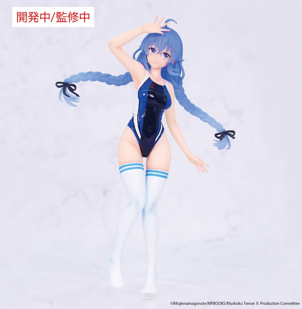 Mushoku Tensei - Roxy Migurdia Competition Swimwear Ver. - Jobless Reincarnation Season 2 Vivit – Bild 1