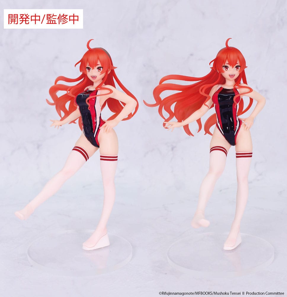 Mushoku Tensei - Eris Boreas Greyrat Competition Swimwear Ver. - Jobless Reincarnation Season 2 Vivit – Bild 3