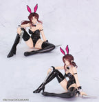 Black Lagoon - Revy Bunny Ver. 1/7 Scale - One-Seventh Carat – Bild 2